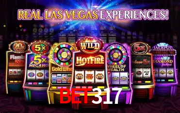 Descubra a Magia dos Jogos de Arcade no bet317